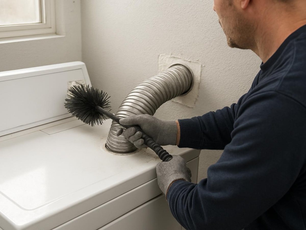 Maple Hills Dryer Cleaning Services work in Austin