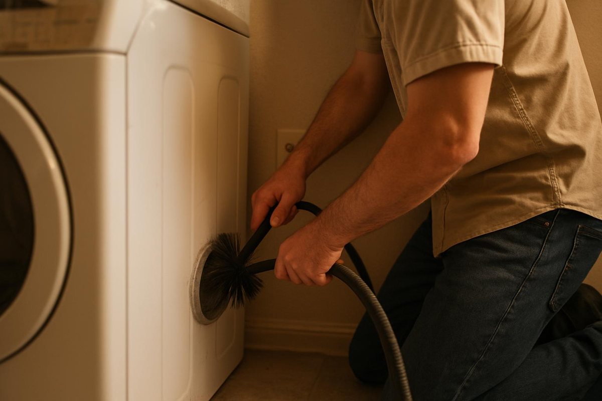 Maple Hills Dryer Cleaning Services in Austin